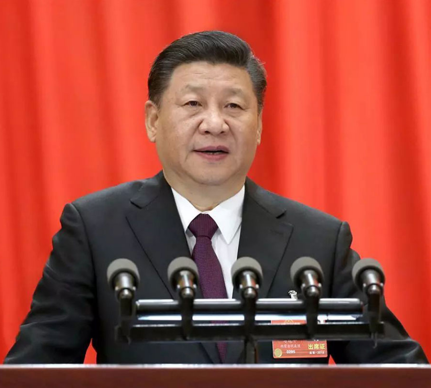 習主席：國際上的事，需要大家心平氣的商量！大國風范和擔當！