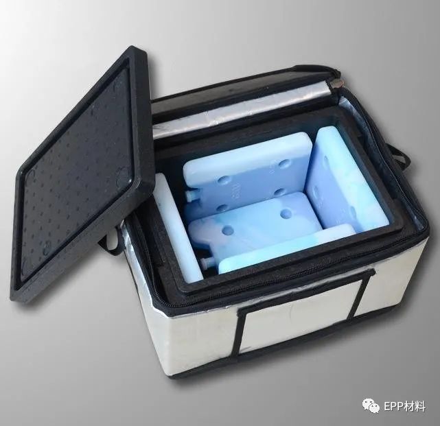 EPP材料泡沫包裝為什么有隔熱、隔音、防震的作用