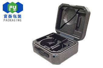 EPP材料可以制作防靜電成型包裝嗎？